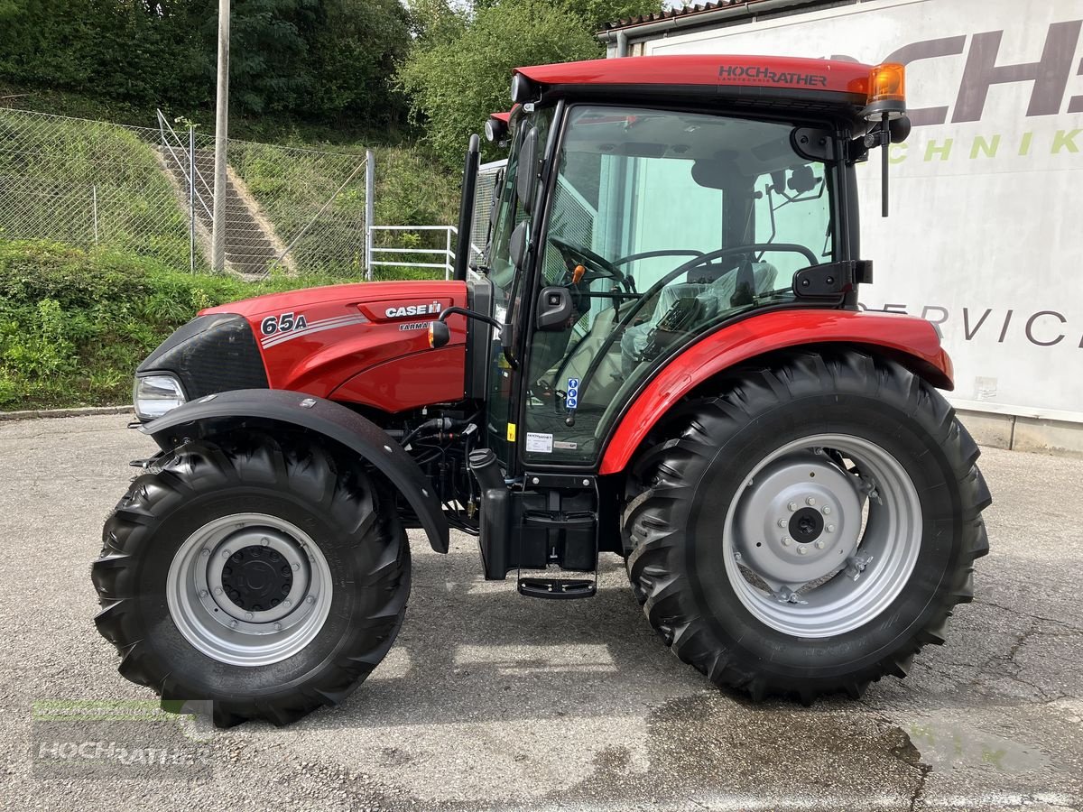 Traktor Türe ait Case IH Farmall 65 A (Stage V), Neumaschine içinde Kronstorf (resim 4)