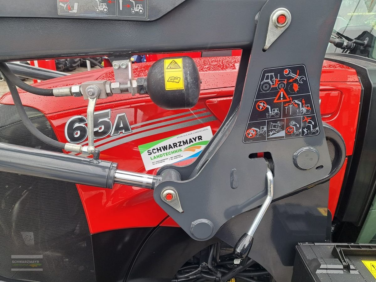 Traktor typu Case IH Farmall 65 A, Neumaschine w Aurolzmünster (Zdjęcie 13)