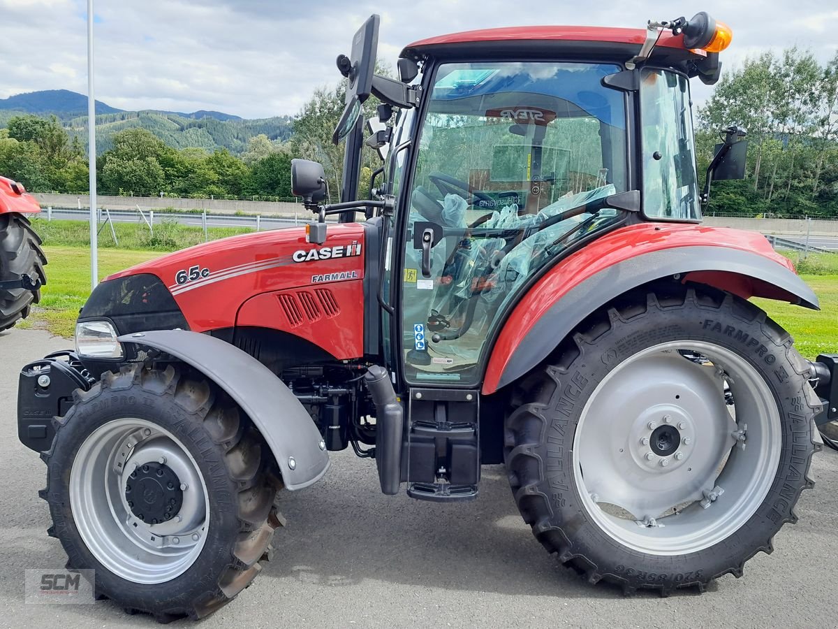 Traktor του τύπου Case IH Farmall 65 C Komfort, Neumaschine σε St. Marein (Φωτογραφία 10)