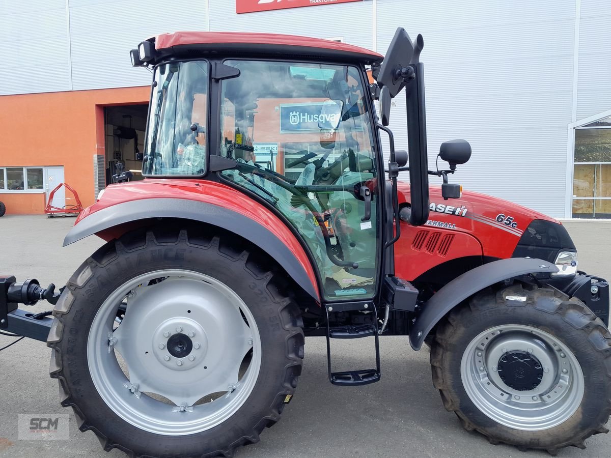 Traktor του τύπου Case IH Farmall 65 C Komfort, Neumaschine σε St. Marein (Φωτογραφία 12)