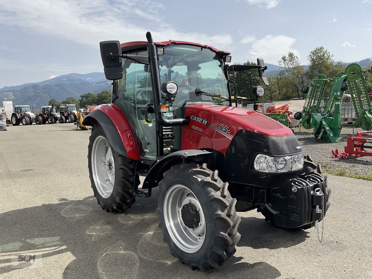 Traktor типа Case IH Farmall 65 C Komfort, Neumaschine в St. Marein (Фотография 8)