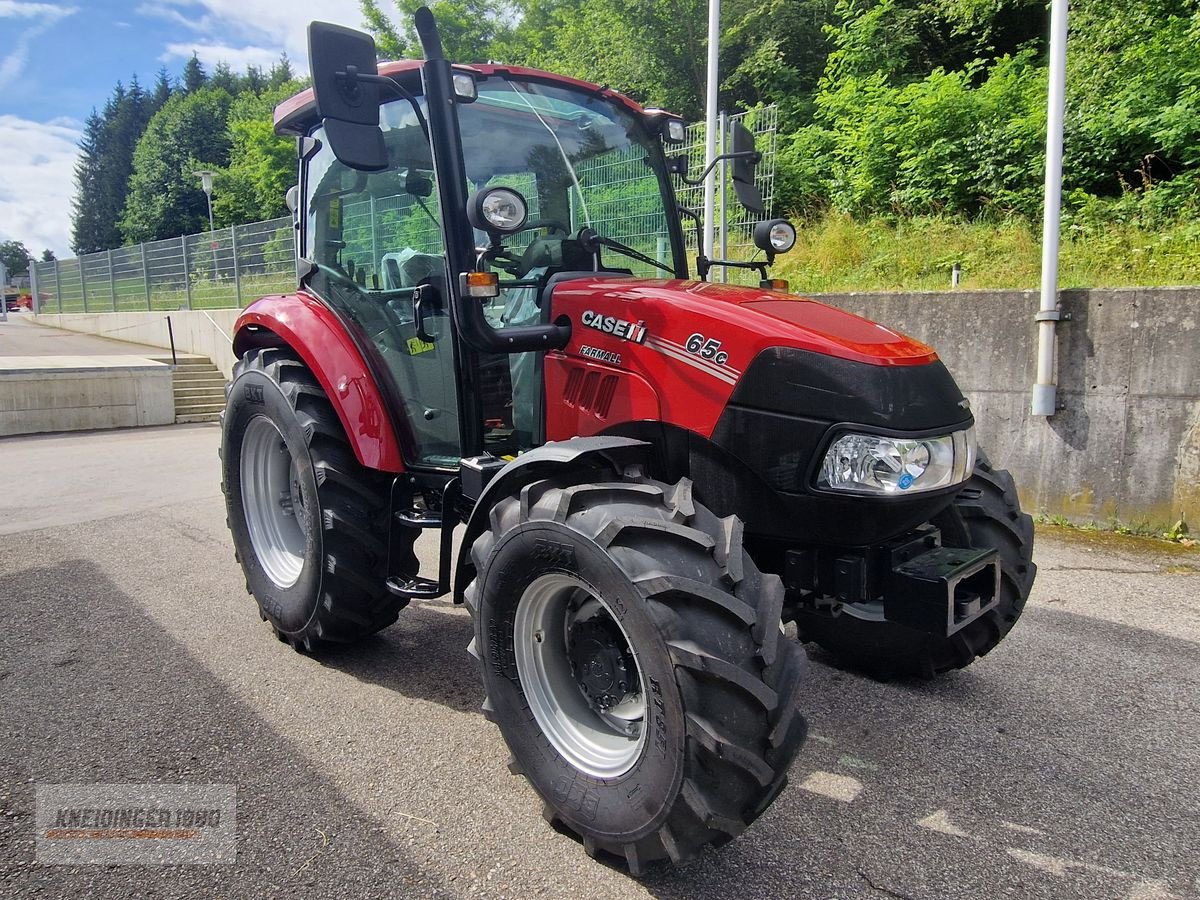 Traktor Türe ait Case IH Farmall 65 C Komfort, Gebrauchtmaschine içinde Altenfelden (resim 1)