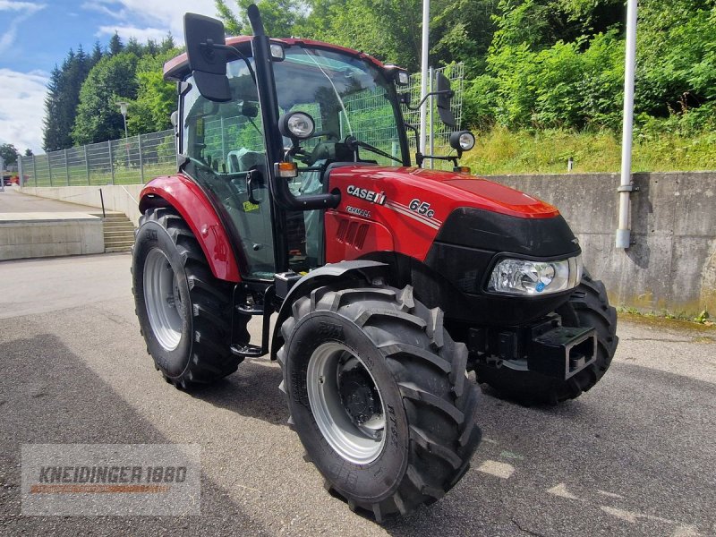 Traktor типа Case IH Farmall 65 C Komfort, Gebrauchtmaschine в Altenfelden (Фотография 1)