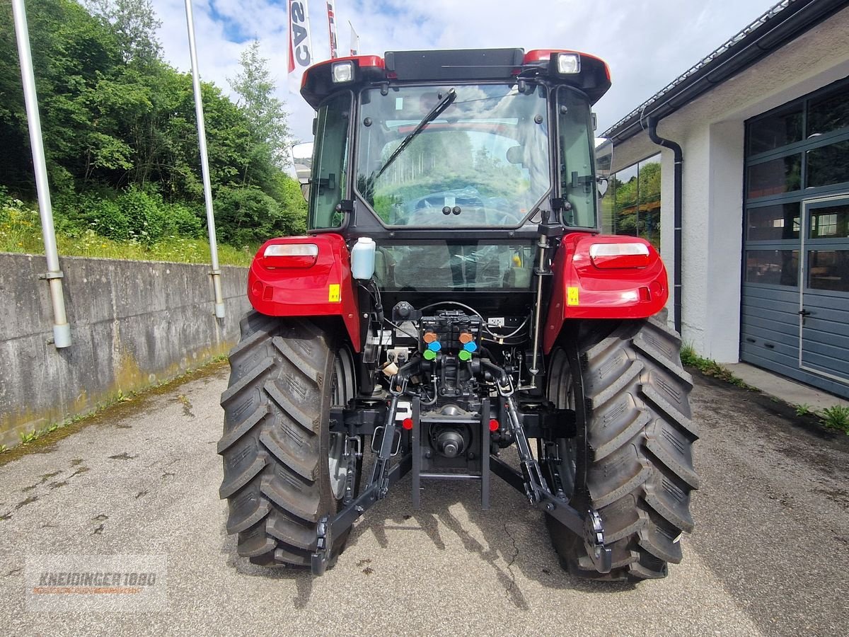 Traktor Türe ait Case IH Farmall 65 C Komfort, Gebrauchtmaschine içinde Altenfelden (resim 4)