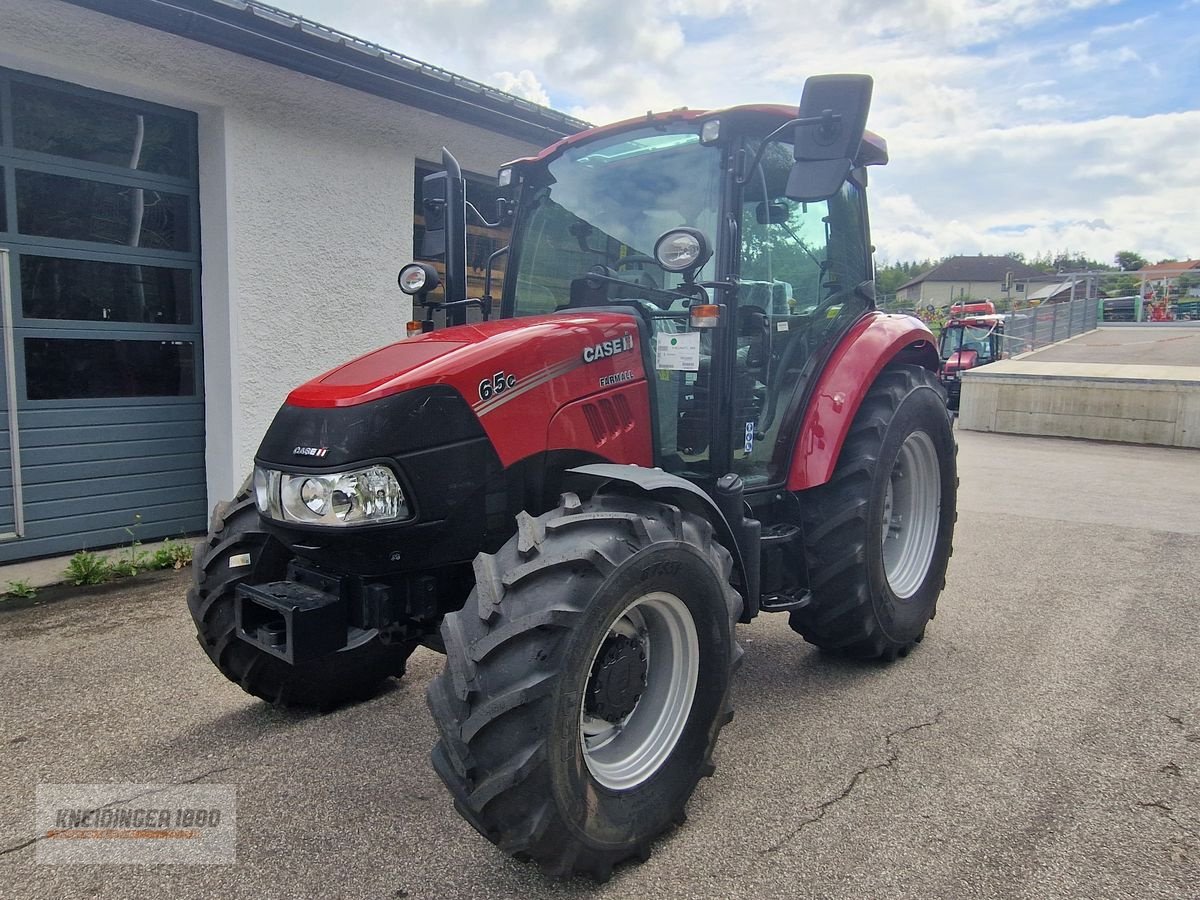 Traktor a típus Case IH Farmall 65 C Komfort, Gebrauchtmaschine ekkor: Altenfelden (Kép 2)