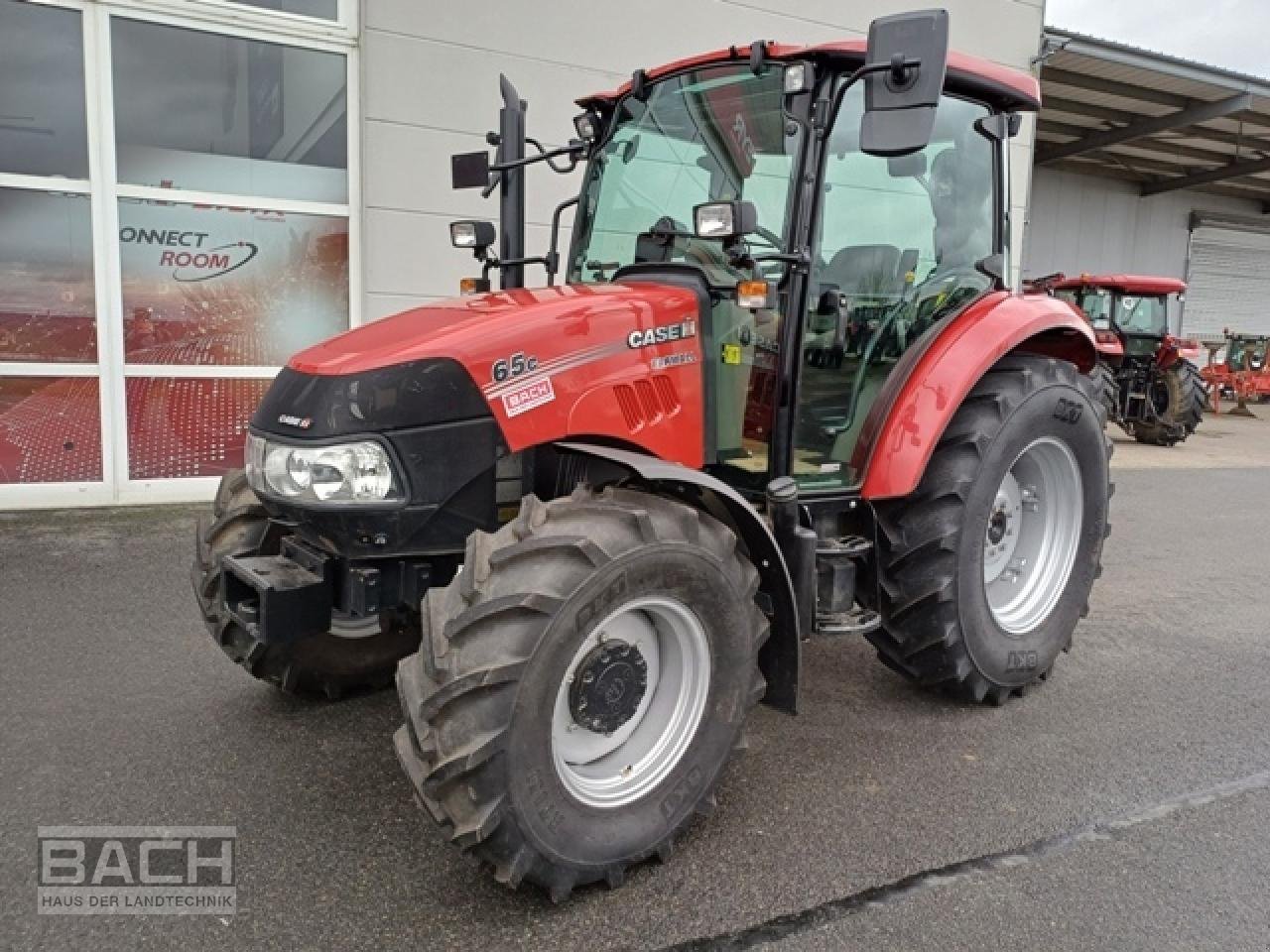 Traktor типа Case IH FARMALL 65 C, Gebrauchtmaschine в Boxberg-Seehof (Фотография 1)