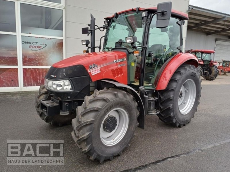 Traktor a típus Case IH FARMALL 65 C, Gebrauchtmaschine ekkor: Boxberg-Seehof