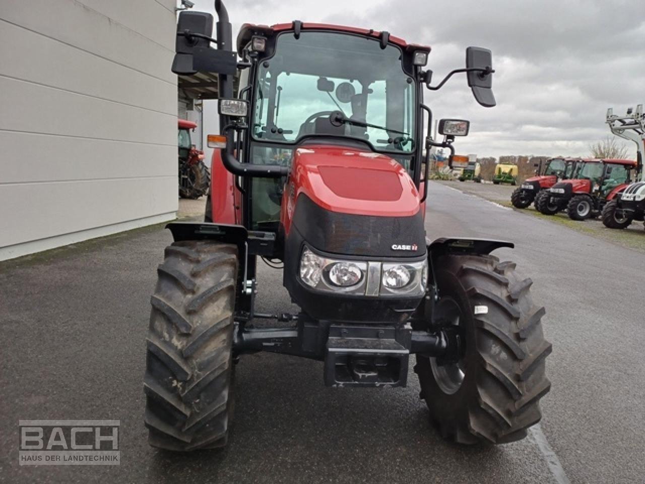 Traktor типа Case IH FARMALL 65 C, Gebrauchtmaschine в Boxberg-Seehof (Фотография 2)