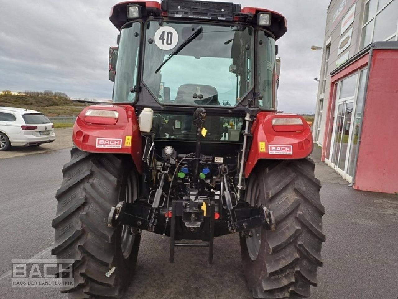 Traktor типа Case IH FARMALL 65 C, Gebrauchtmaschine в Boxberg-Seehof (Фотография 4)