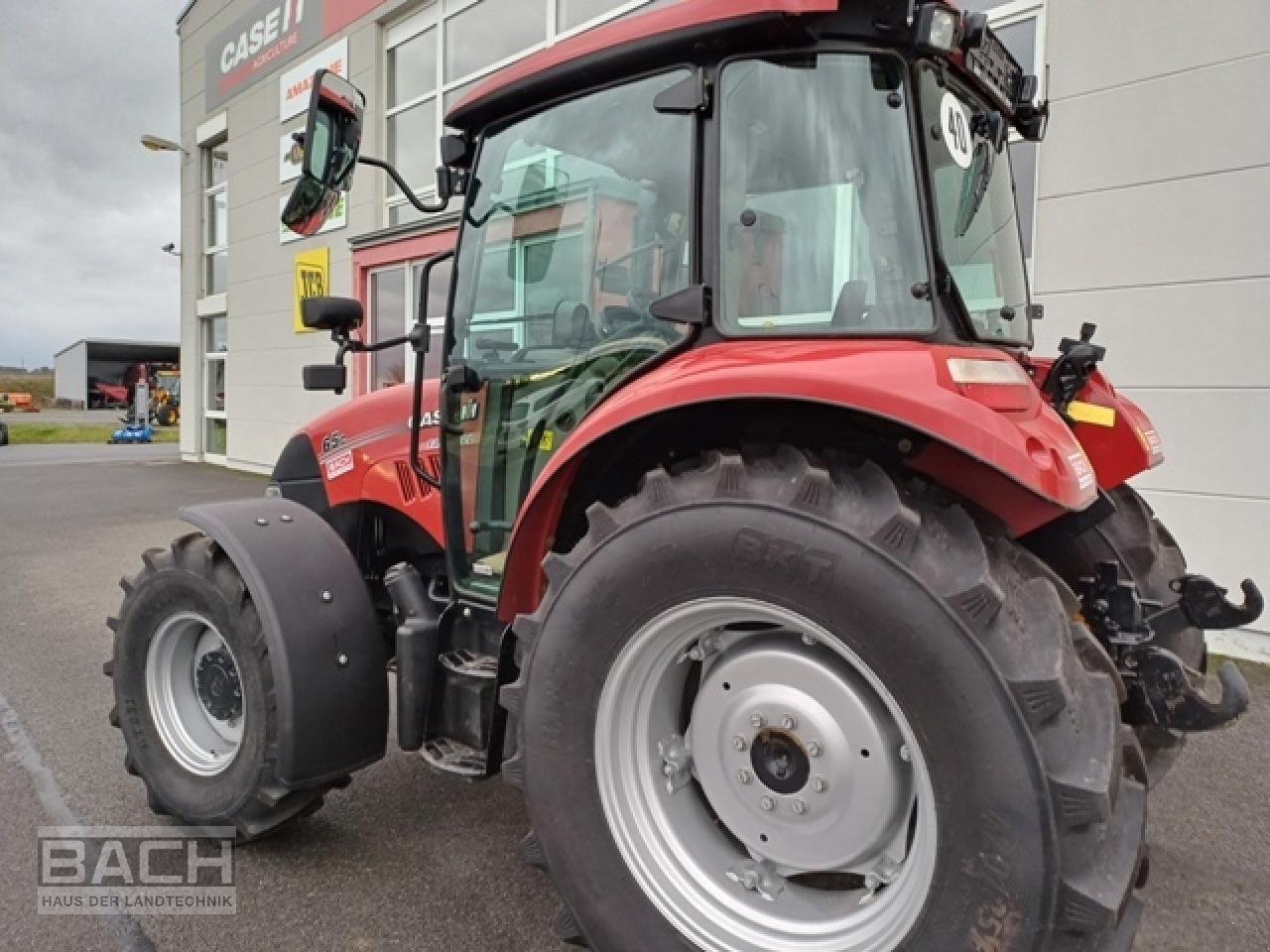 Traktor типа Case IH FARMALL 65 C, Gebrauchtmaschine в Boxberg-Seehof (Фотография 5)