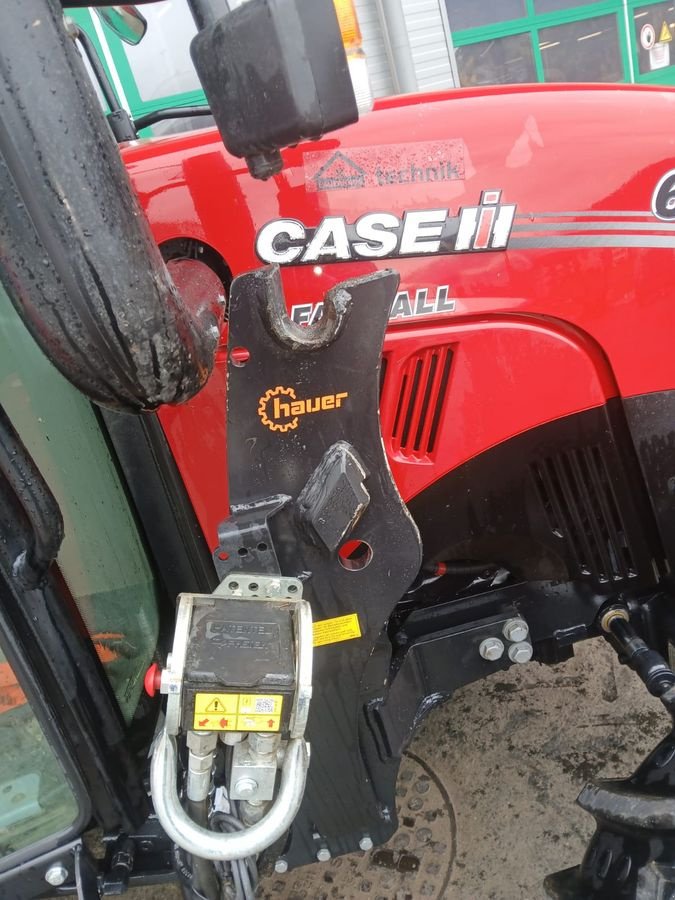 Traktor του τύπου Case IH Farmall 65 C, Gebrauchtmaschine σε Tamsweg (Φωτογραφία 5)