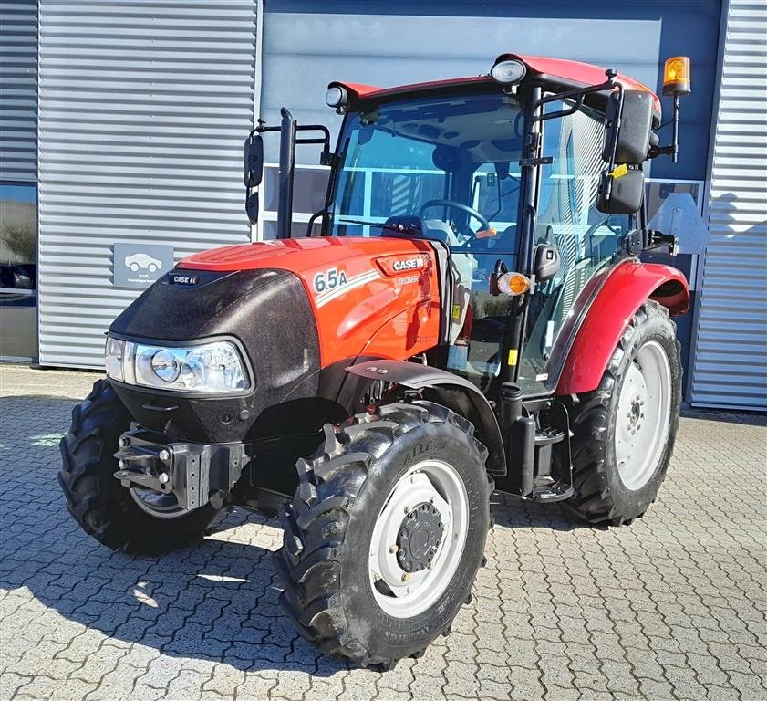 Traktor типа Case IH Farmall 65A - 3 ÅR TIL 1,99% I RENTE, Gebrauchtmaschine в Horsens (Фотография 3)