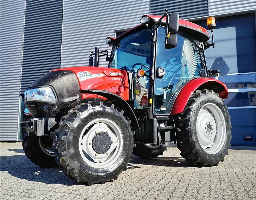 Traktor типа Case IH Farmall 65A - 3 ÅR TIL 1,99% I RENTE, Gebrauchtmaschine в Horsens (Фотография 1)