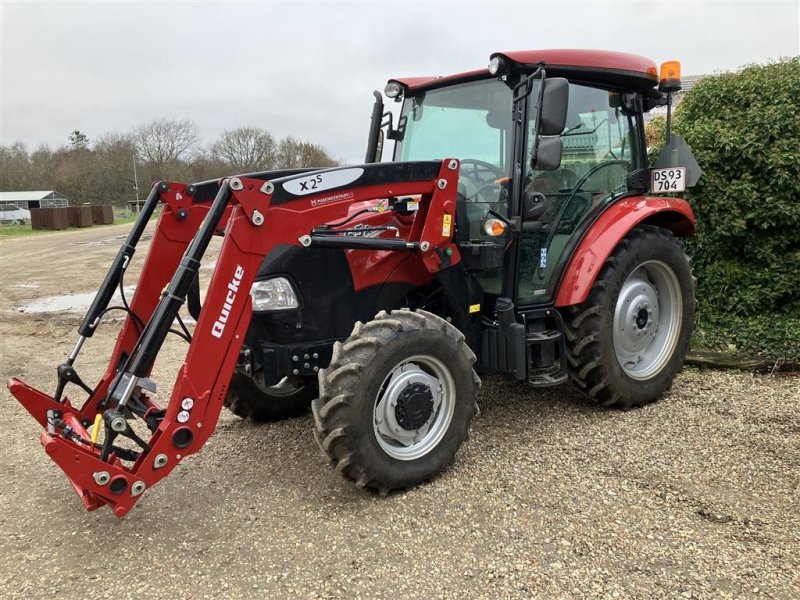 Traktor от тип Case IH FARMALL 65A/LÆSSER, Gebrauchtmaschine в Aulum (Снимка 1)