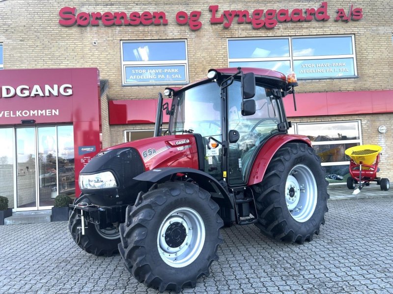 Traktor tipa Case IH FARMALL 65A, Gebrauchtmaschine u Viborg (Slika 1)