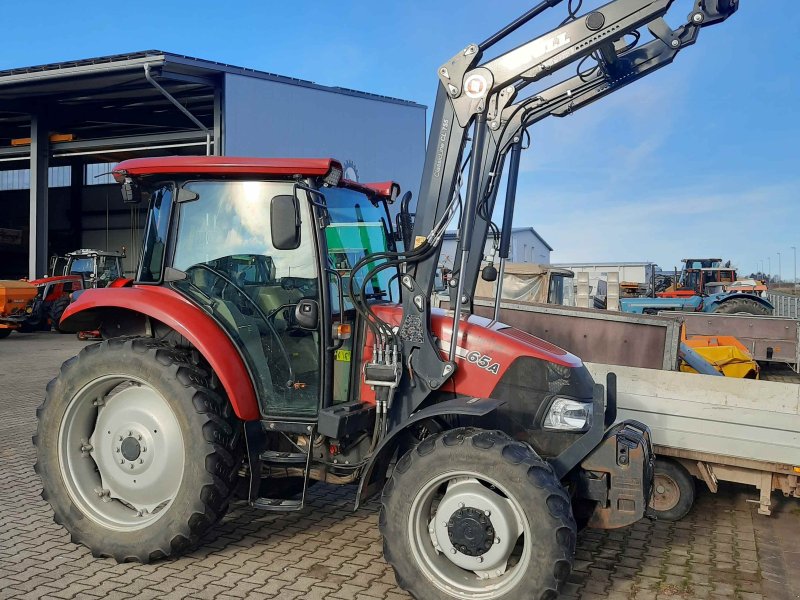 Traktor of the type Case IH Farmall 65A, Gebrauchtmaschine in Bodelshausen