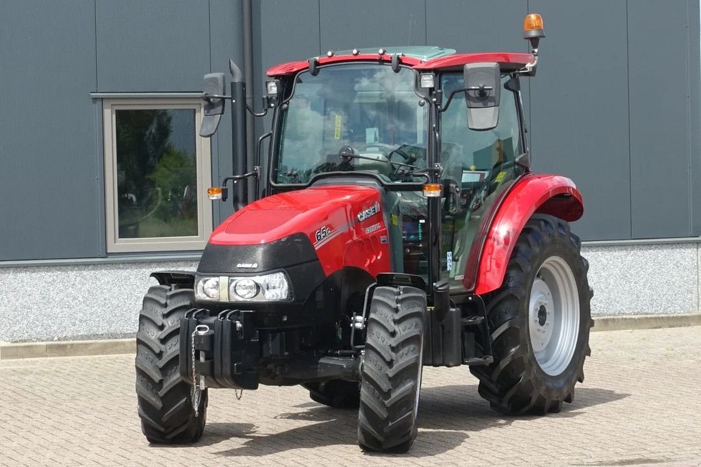 Traktor tipa Case IH Farmall 65C 4wd / 00115 Draaiuren / Remventiel, Gebrauchtmaschine u Swifterband (Slika 1)