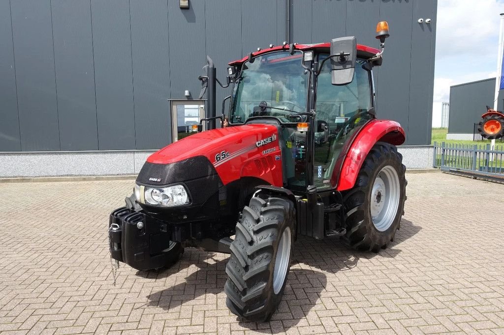 Traktor typu Case IH Farmall 65C 4wd / 00115 Draaiuren / Remventiel, Gebrauchtmaschine v Swifterband (Obrázek 3)