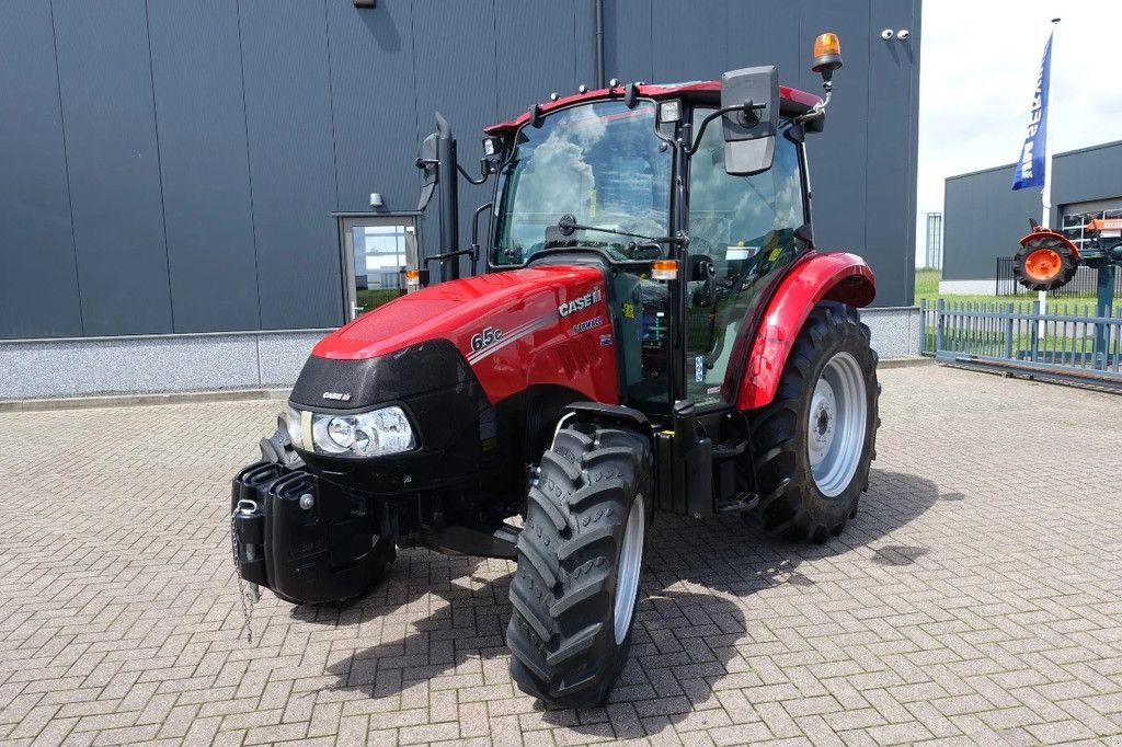 Traktor typu Case IH Farmall 65C 4wd / 00115 Draaiuren / Remventiel, Gebrauchtmaschine v Swifterband (Obrázek 5)