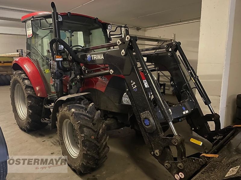 Traktor des Typs Case IH Farmall 65c - Nur 250 Std.!, Gebrauchtmaschine in Rohr