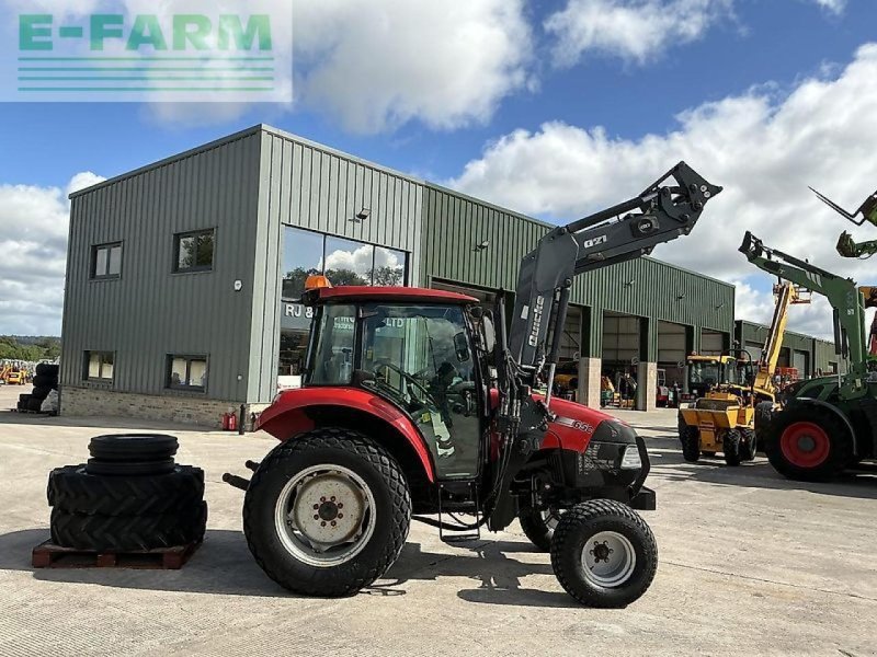 Traktor του τύπου Case IH farmall 65c tractor (st20967), Gebrauchtmaschine σε SHAFTESBURY (Φωτογραφία 1)