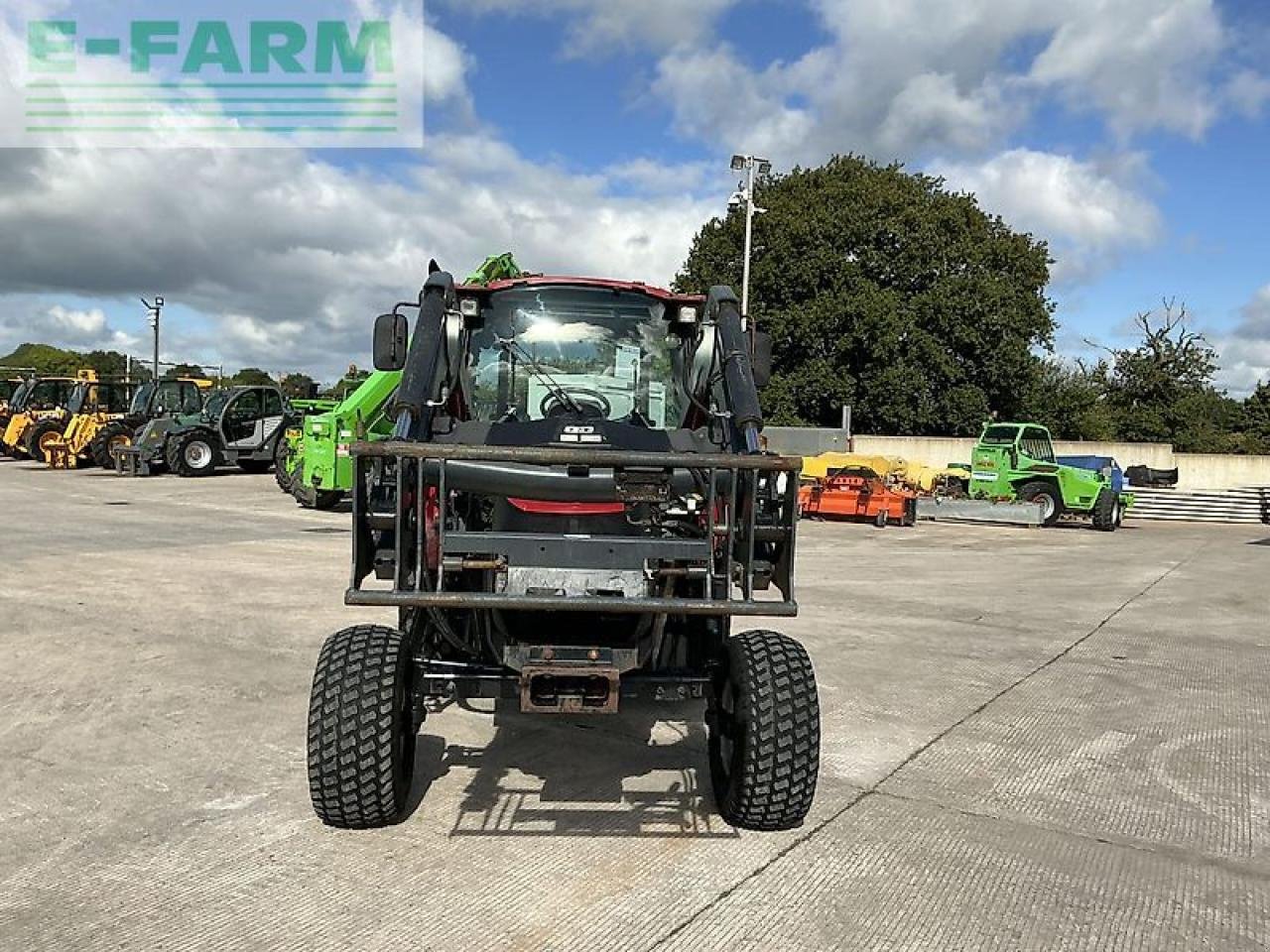 Traktor del tipo Case IH farmall 65c tractor (st20967), Gebrauchtmaschine en SHAFTESBURY (Imagen 4)