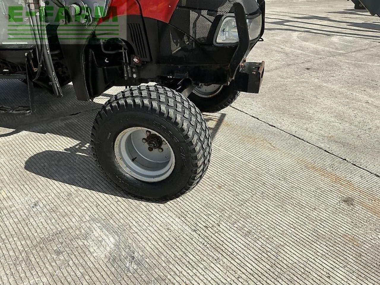 Traktor typu Case IH farmall 65c tractor (st20967), Gebrauchtmaschine v SHAFTESBURY (Obrázok 12)