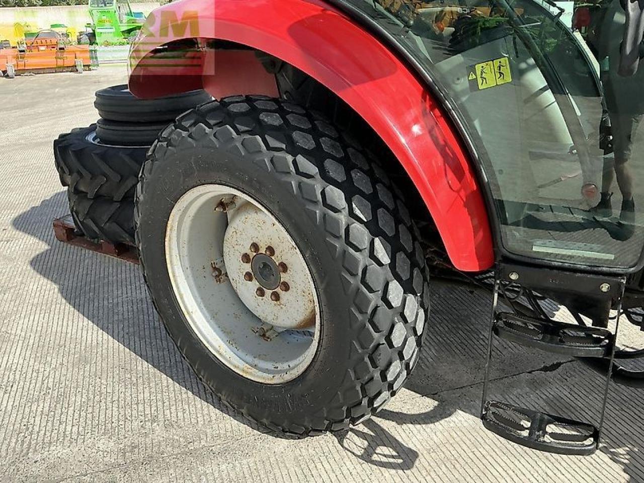 Traktor tipa Case IH farmall 65c tractor (st20967), Gebrauchtmaschine u SHAFTESBURY (Slika 20)