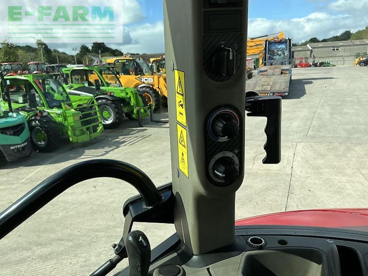 Traktor typu Case IH farmall 65c tractor (st20967), Gebrauchtmaschine v SHAFTESBURY (Obrázok 27)