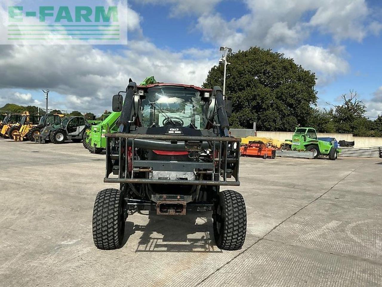 Traktor a típus Case IH farmall 65c tractor (st20967), Gebrauchtmaschine ekkor: SHAFTESBURY (Kép 4)