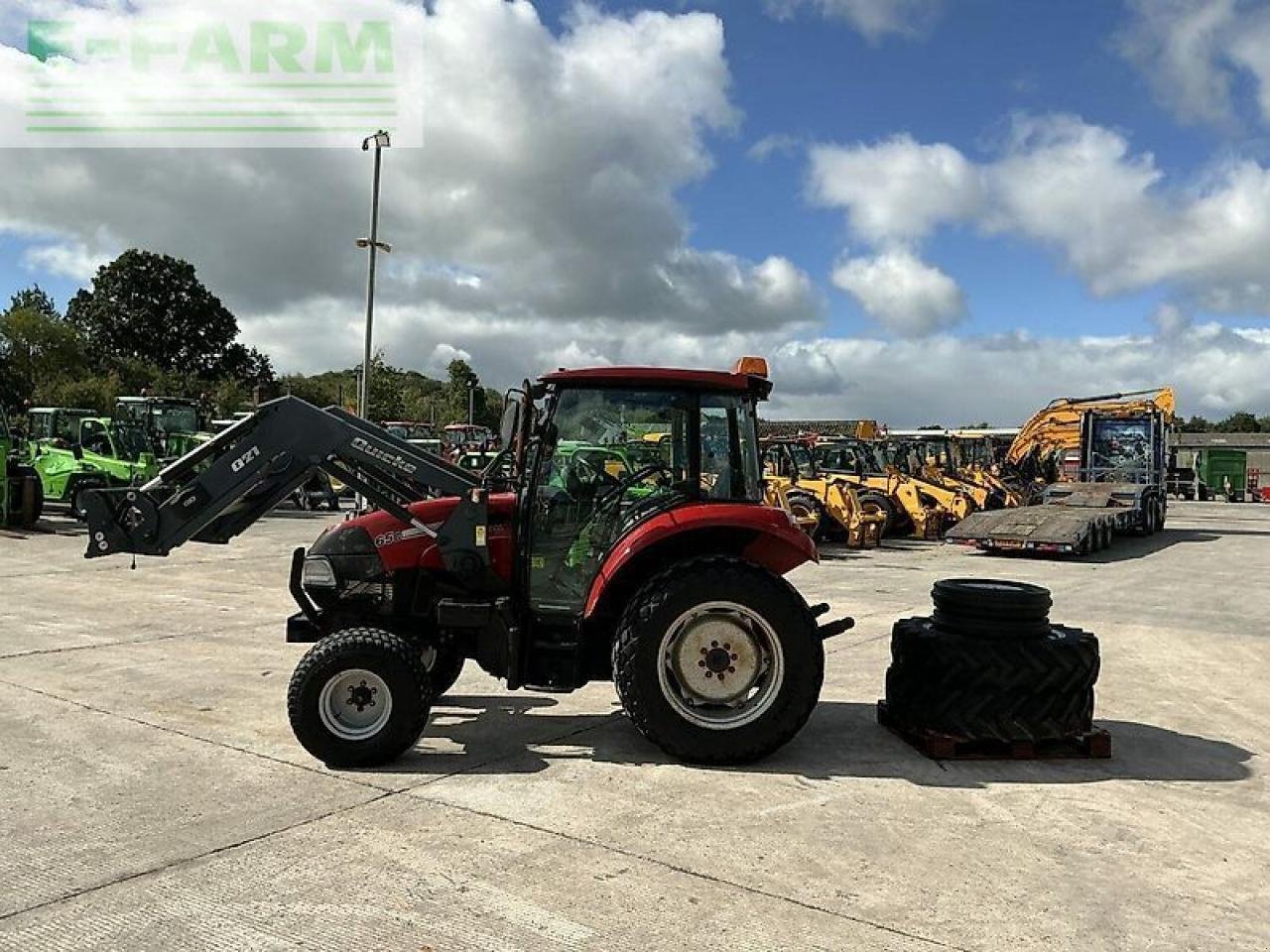 Traktor des Typs Case IH farmall 65c tractor (st20967), Gebrauchtmaschine in SHAFTESBURY (Bild 7)