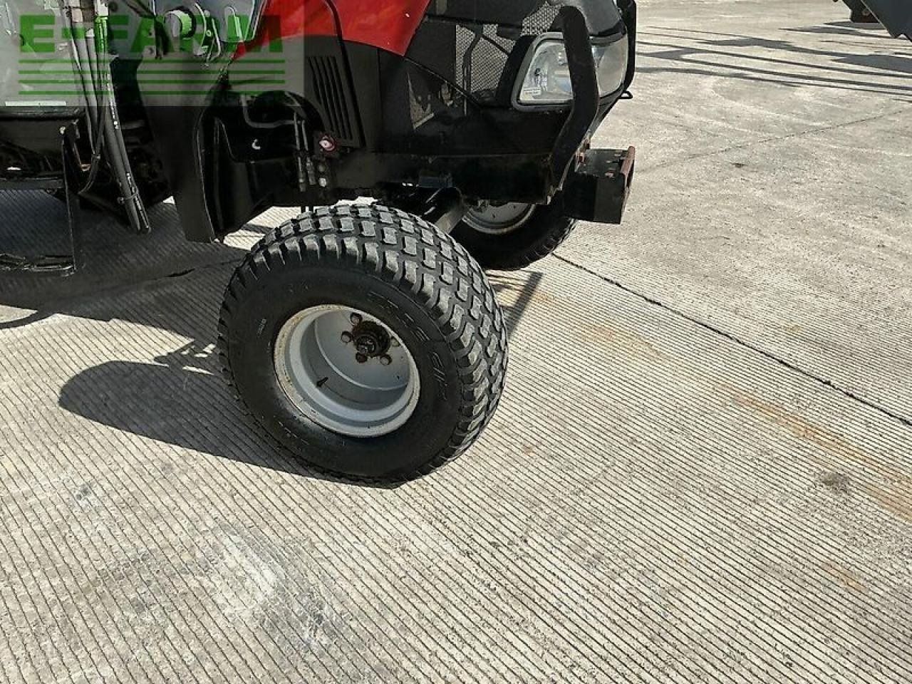 Traktor tip Case IH farmall 65c tractor (st20967), Gebrauchtmaschine in SHAFTESBURY (Poză 12)