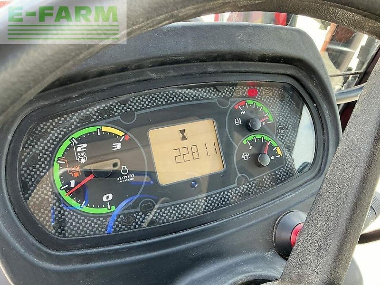 Traktor tip Case IH farmall 65c tractor (st20967), Gebrauchtmaschine in SHAFTESBURY (Poză 26)