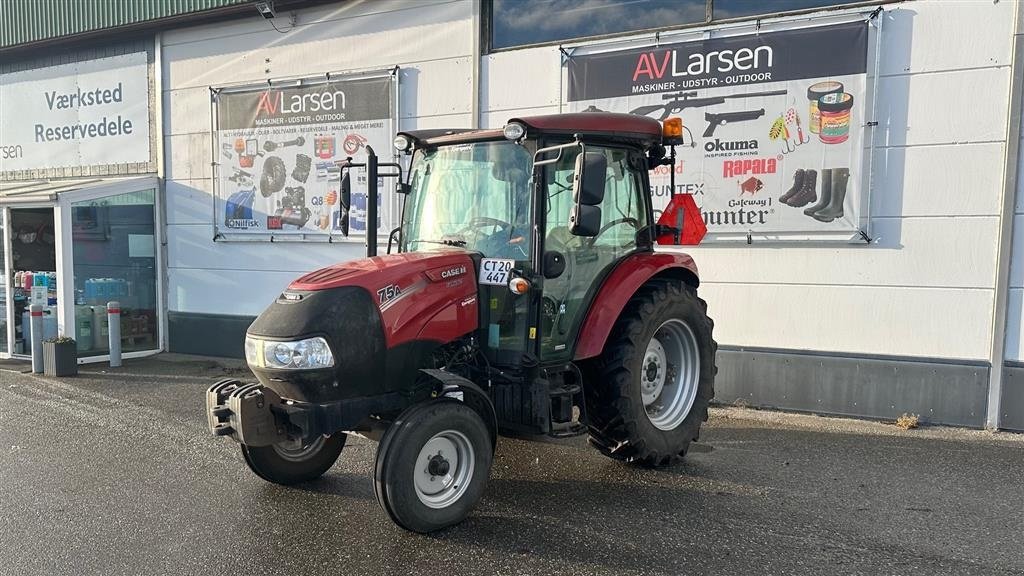 Traktor του τύπου Case IH Farmall 75 A Kun 962 timer., Gebrauchtmaschine σε Dronninglund (Φωτογραφία 2)