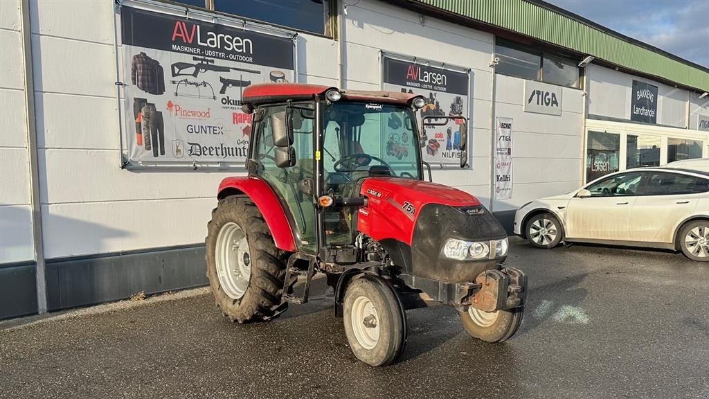 Traktor του τύπου Case IH Farmall 75 A Kun 962 timer., Gebrauchtmaschine σε Dronninglund (Φωτογραφία 1)