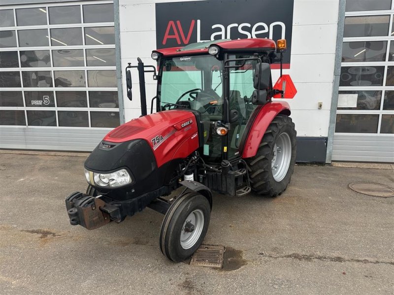 Traktor of the type Case IH Farmall 75 A Kun 962 timer., Gebrauchtmaschine in Dronninglund