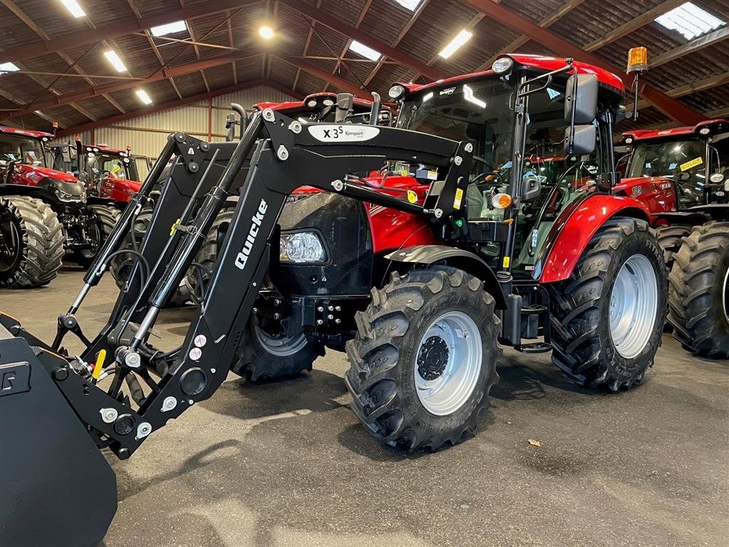 Traktor del tipo Case IH Farmall 75 A Med Alo læsser, Gebrauchtmaschine en Aalborg SV (Imagen 1)