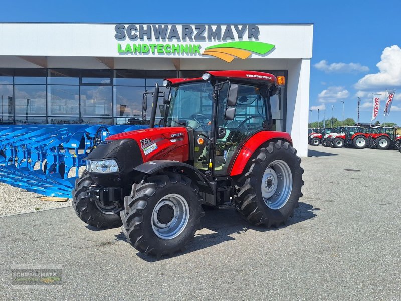 Traktor от тип Case IH Farmall 75 A (Stage V), Neumaschine в Aurolzmünster (Снимка 1)