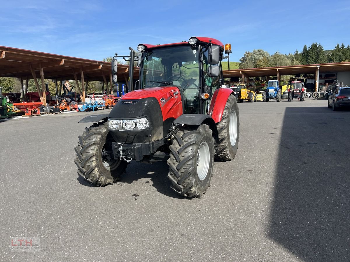 Traktor от тип Case IH Farmall 75 A (Stage V), Gebrauchtmaschine в Gnas (Снимка 15)