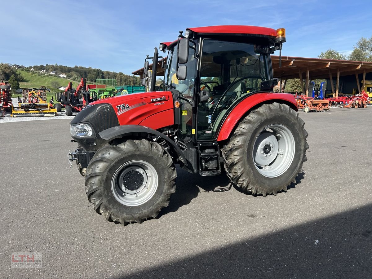 Traktor типа Case IH Farmall 75 A (Stage V), Gebrauchtmaschine в Gnas (Фотография 12)