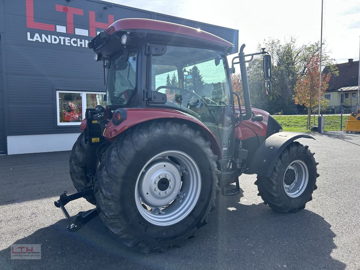 Traktor typu Case IH Farmall 75 A (Stage V), Gebrauchtmaschine w Gnas (Zdjęcie 5)