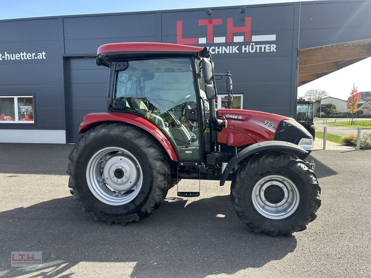 Traktor a típus Case IH Farmall 75 A (Stage V), Gebrauchtmaschine ekkor: Gnas (Kép 3)