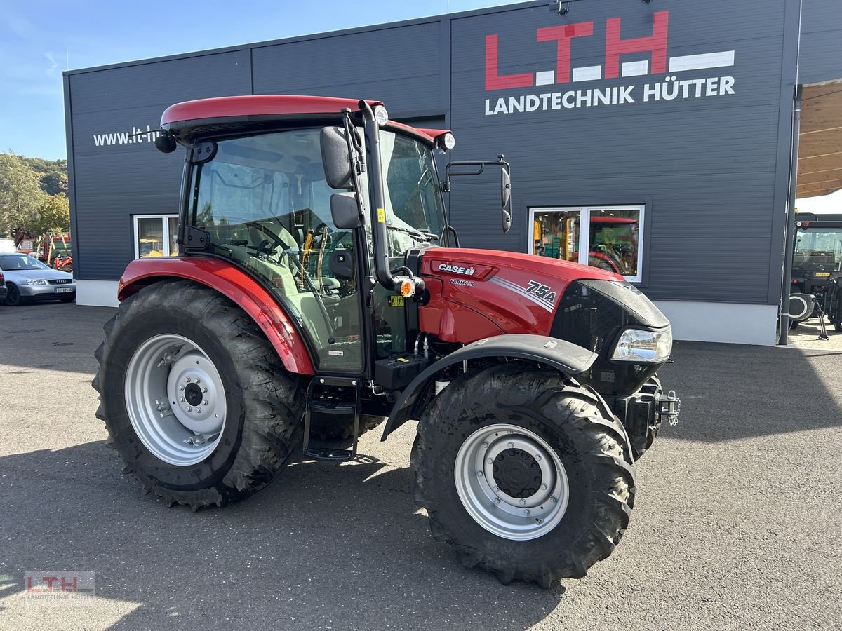 Traktor des Typs Case IH Farmall 75 A (Stage V), Gebrauchtmaschine in Gnas (Bild 2)