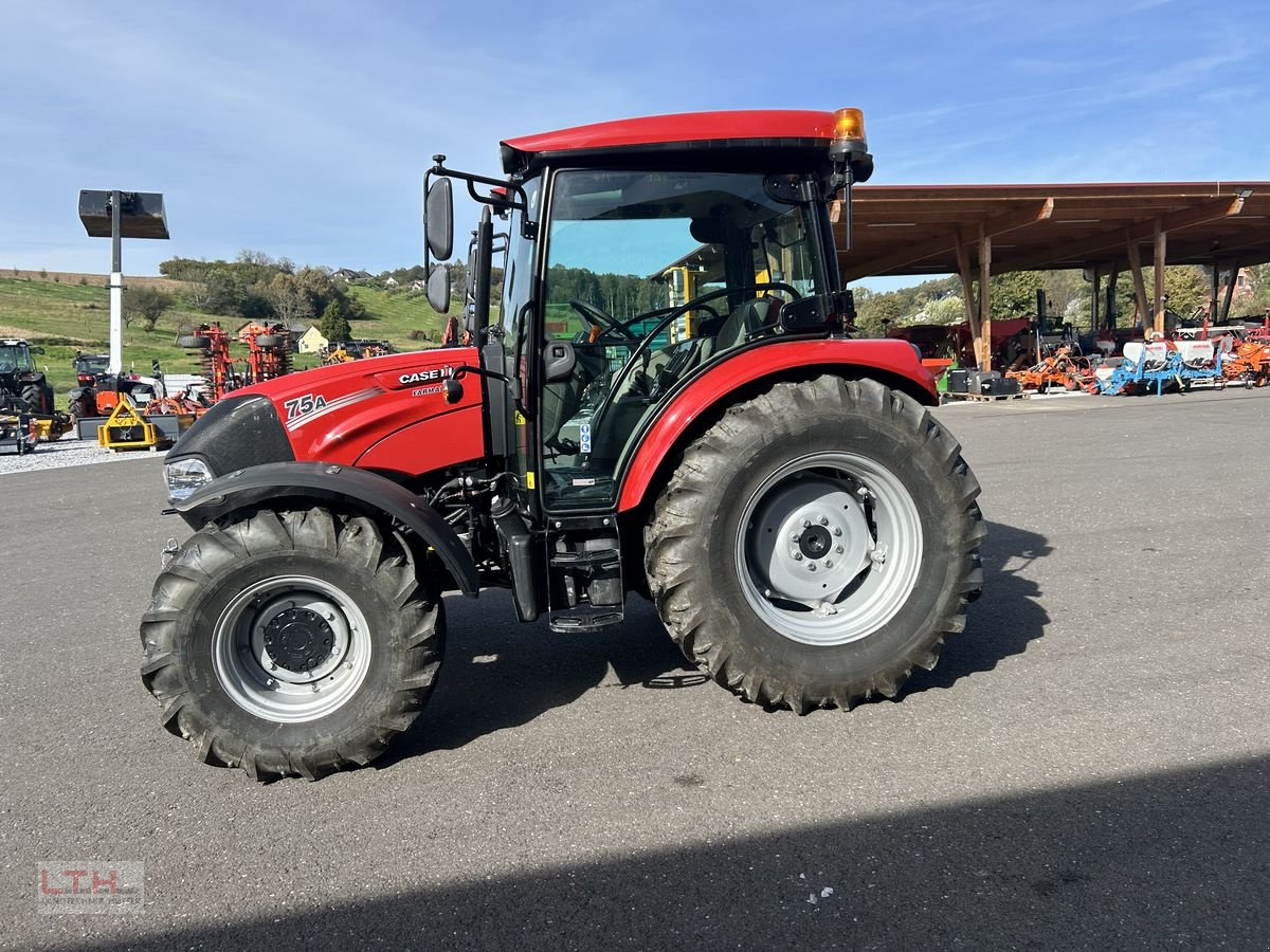 Traktor des Typs Case IH Farmall 75 A (Stage V), Gebrauchtmaschine in Gnas (Bild 13)