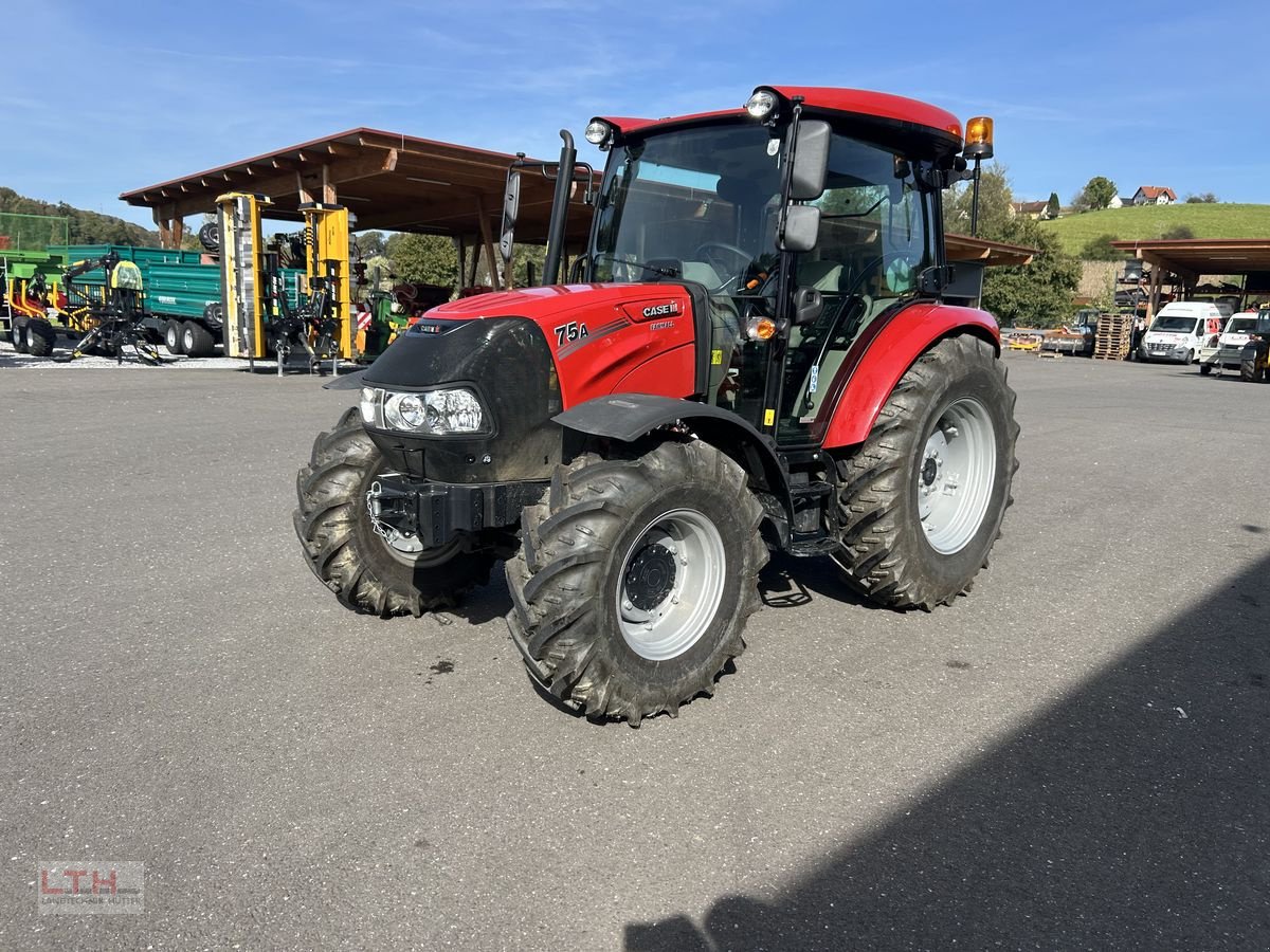 Traktor of the type Case IH Farmall 75 A (Stage V), Gebrauchtmaschine in Gnas (Picture 1)