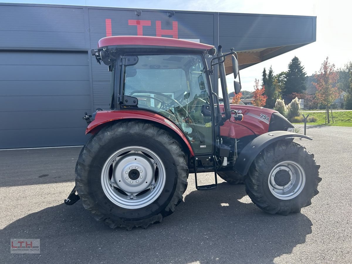 Traktor des Typs Case IH Farmall 75 A (Stage V), Gebrauchtmaschine in Gnas (Bild 4)