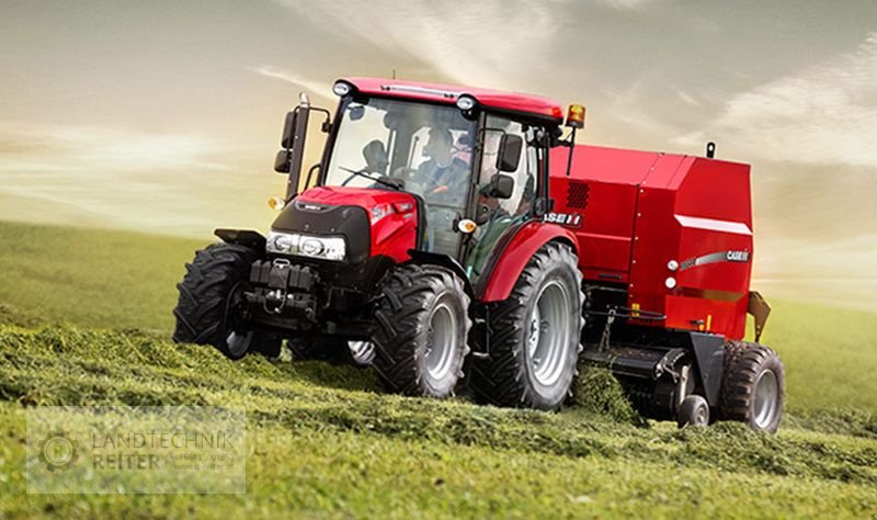 Traktor του τύπου Case IH Farmall 75 A (Stage V), Neumaschine σε Arnreit (Φωτογραφία 1)