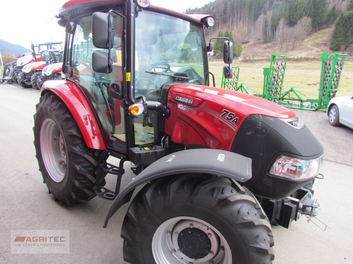 Traktor des Typs Case IH Farmall 75 A (Stage V), Neumaschine in Friesach (Bild 2)