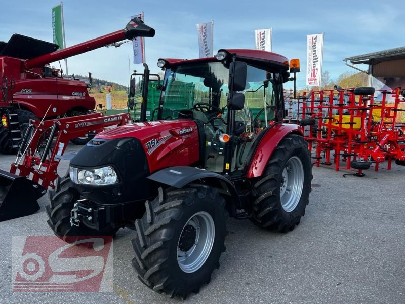 Traktor des Typs Case IH Farmall 75 A (Stage V), Neumaschine in Offenhausen (Bild 1)