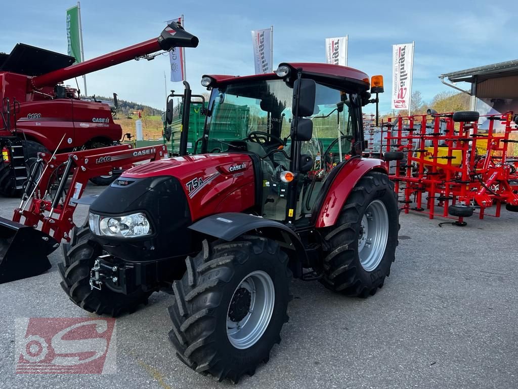 Traktor del tipo Case IH Farmall 75 A (Stage V), Neumaschine en Offenhausen (Imagen 1)